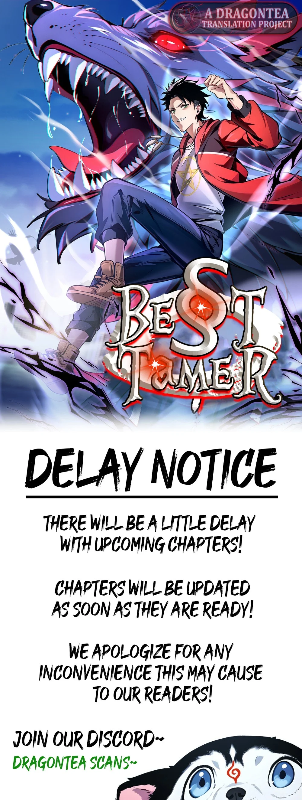 Number One Beast Master Chapter 16.5 3